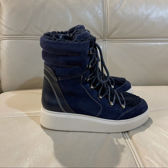 Ski Apres ⛷️ Suede Winter Boots - Picture 3 of 14